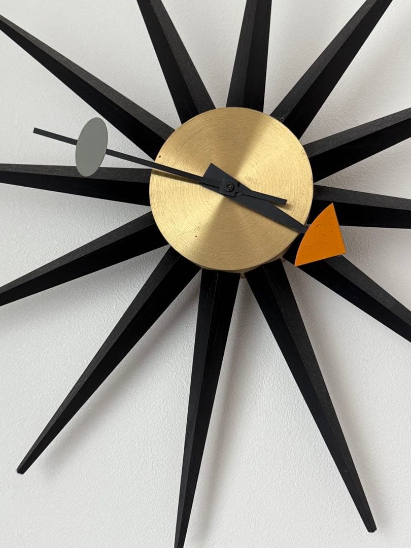 コンランショップ　壁時計　北欧　デザイン家具