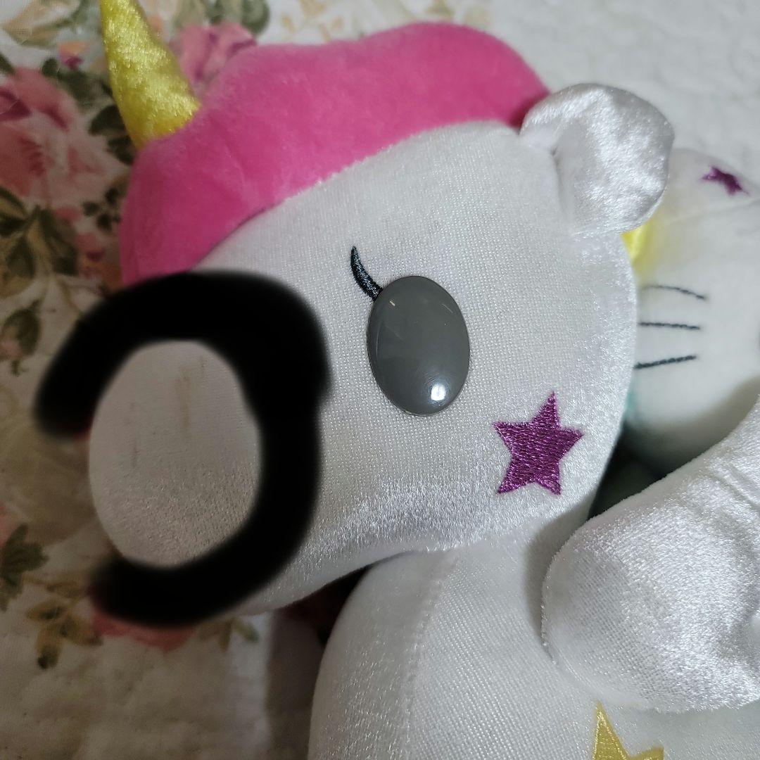 新品タグ付き激レアtokidokiコラボユニコーンキティ