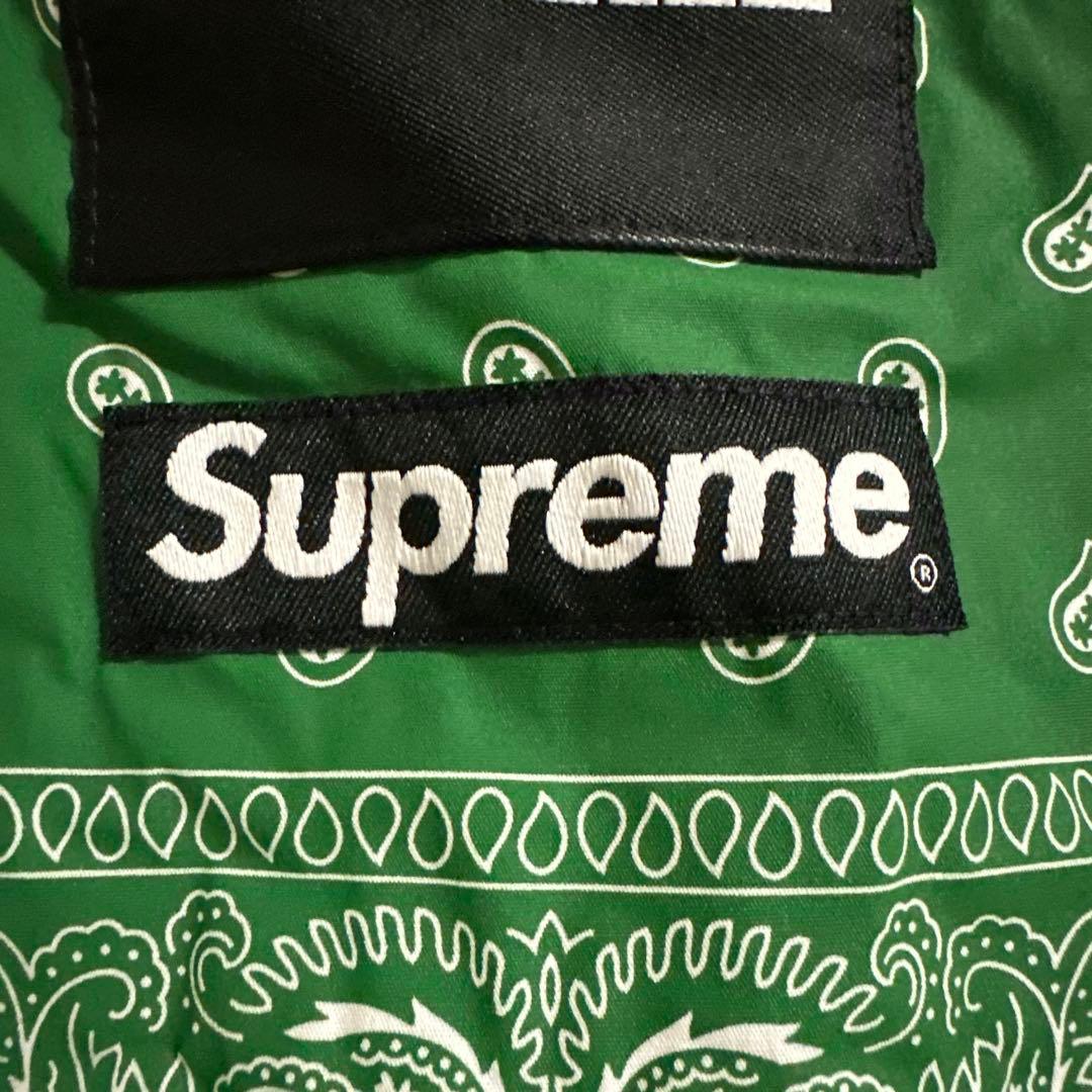 新品未使用タグ無しsupreme THE NORTH FACE 即日発送