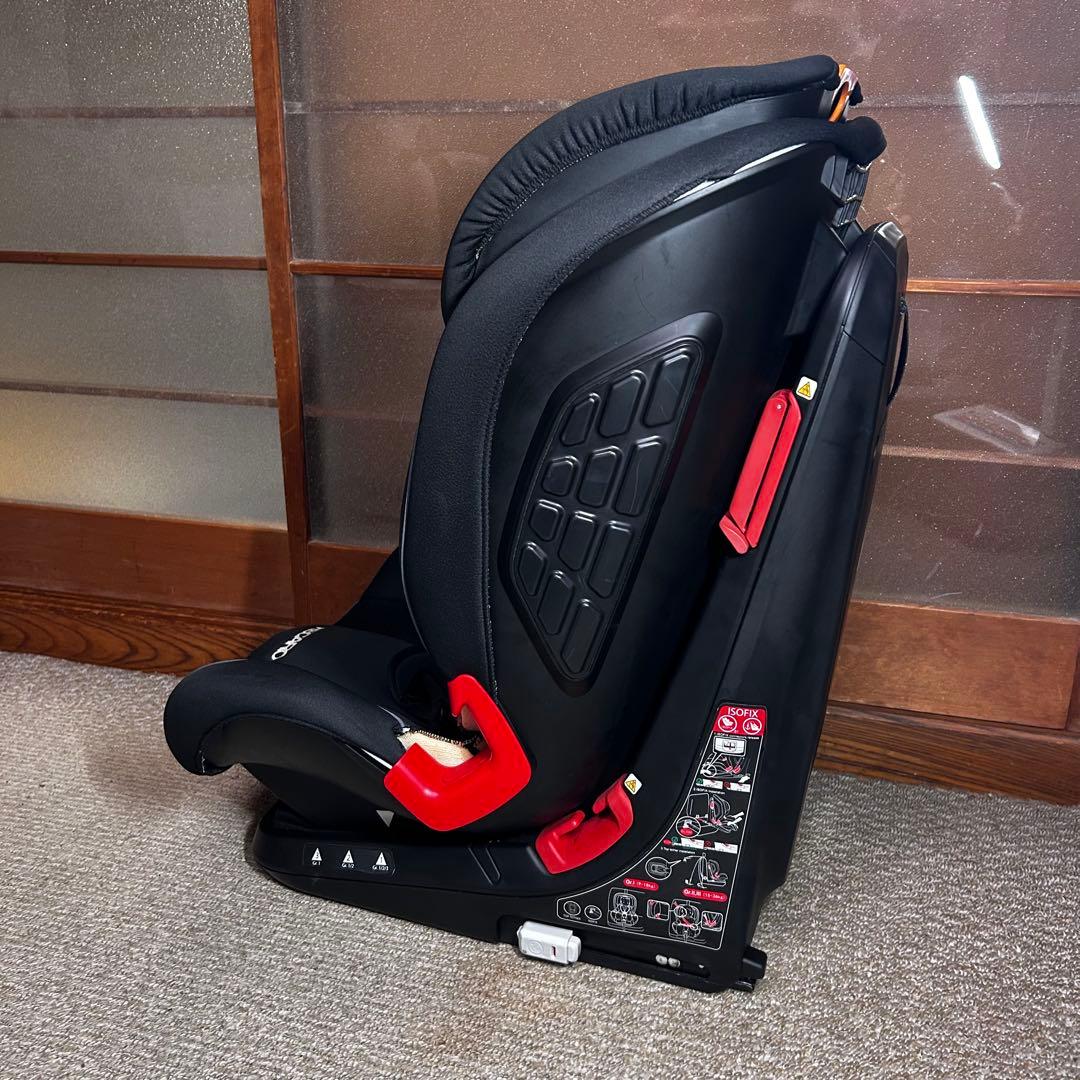 美品 Recaro J1 Duo チャイルドシート
