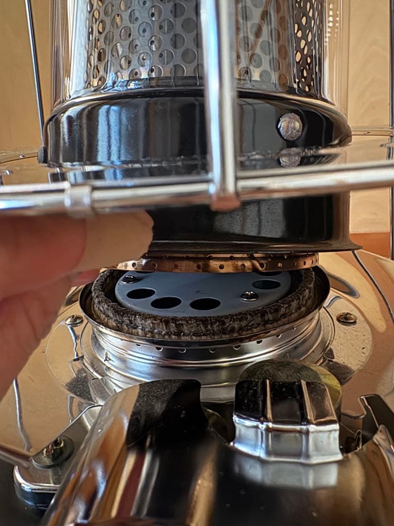 アルパカプラス　石油ストーブ TS-77NC black専用バッグ付き