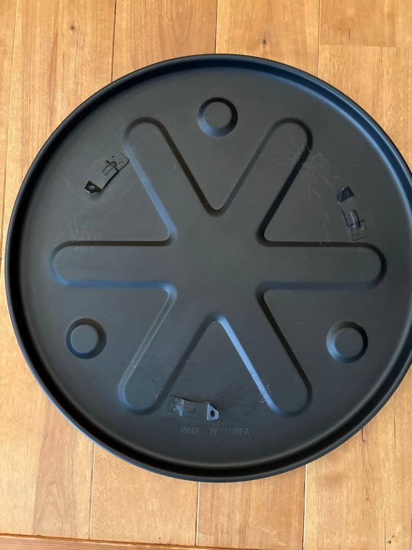 アルパカプラス　石油ストーブ TS-77NC black専用バッグ付き