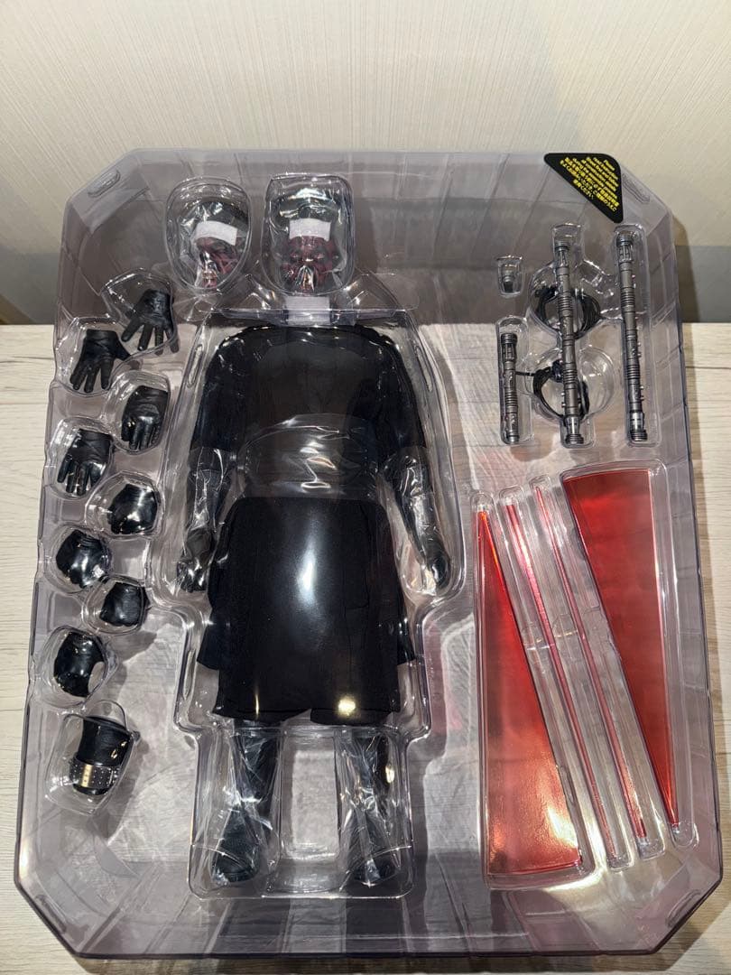 ホットトイズ　ダース・モール&シス・スピーダー　2.0版