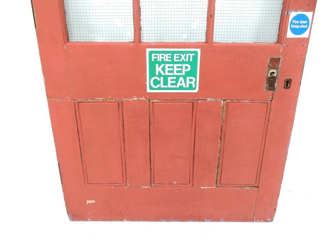 英国　イギリス　アンティーク　ドア　建具　ガラス　店舗什器　カフェ