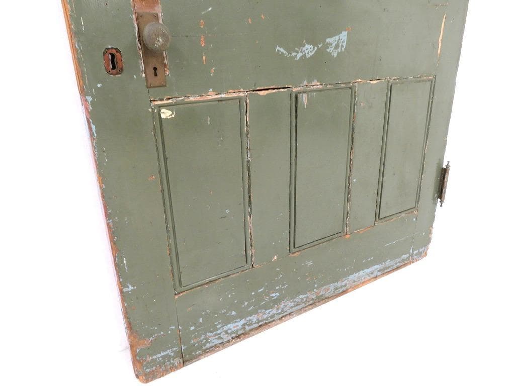 英国　イギリス　アンティーク　ドア　建具　ガラス　店舗什器　カフェ