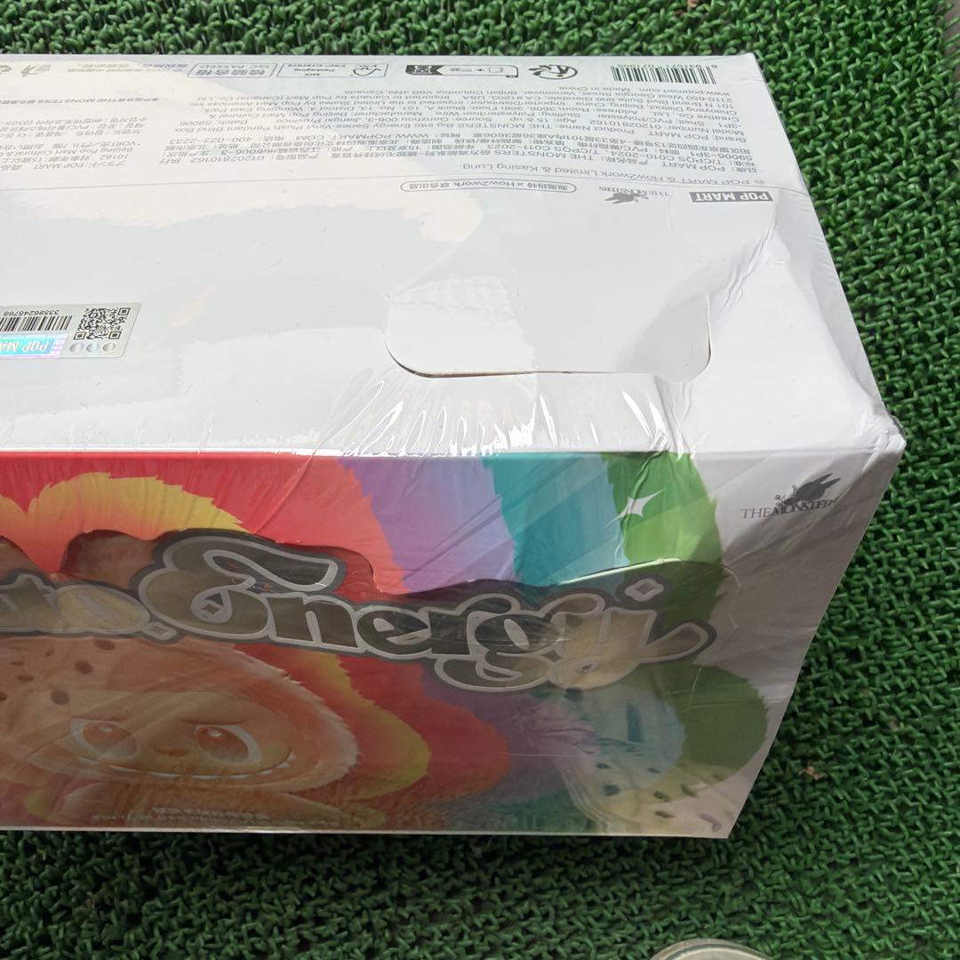 未開封・正規品ラブブ アソートボックス 1箱ダメージあり