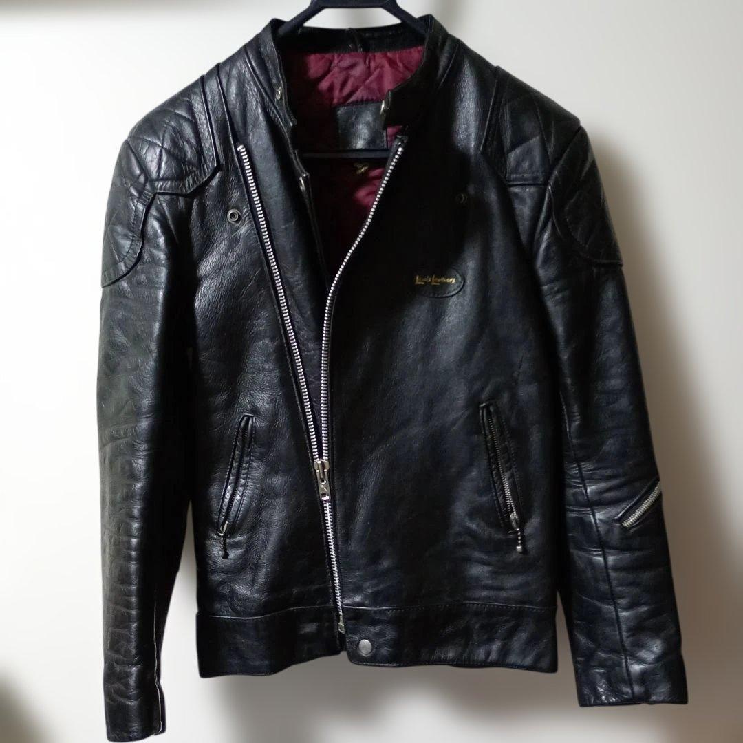 Lewis Leathers ルイスレザー スーパーモンザ