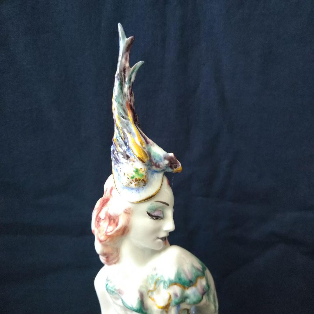 ✤超希少✤Meissen✤100体限定✤証明書付✤『躍るモデル』✤