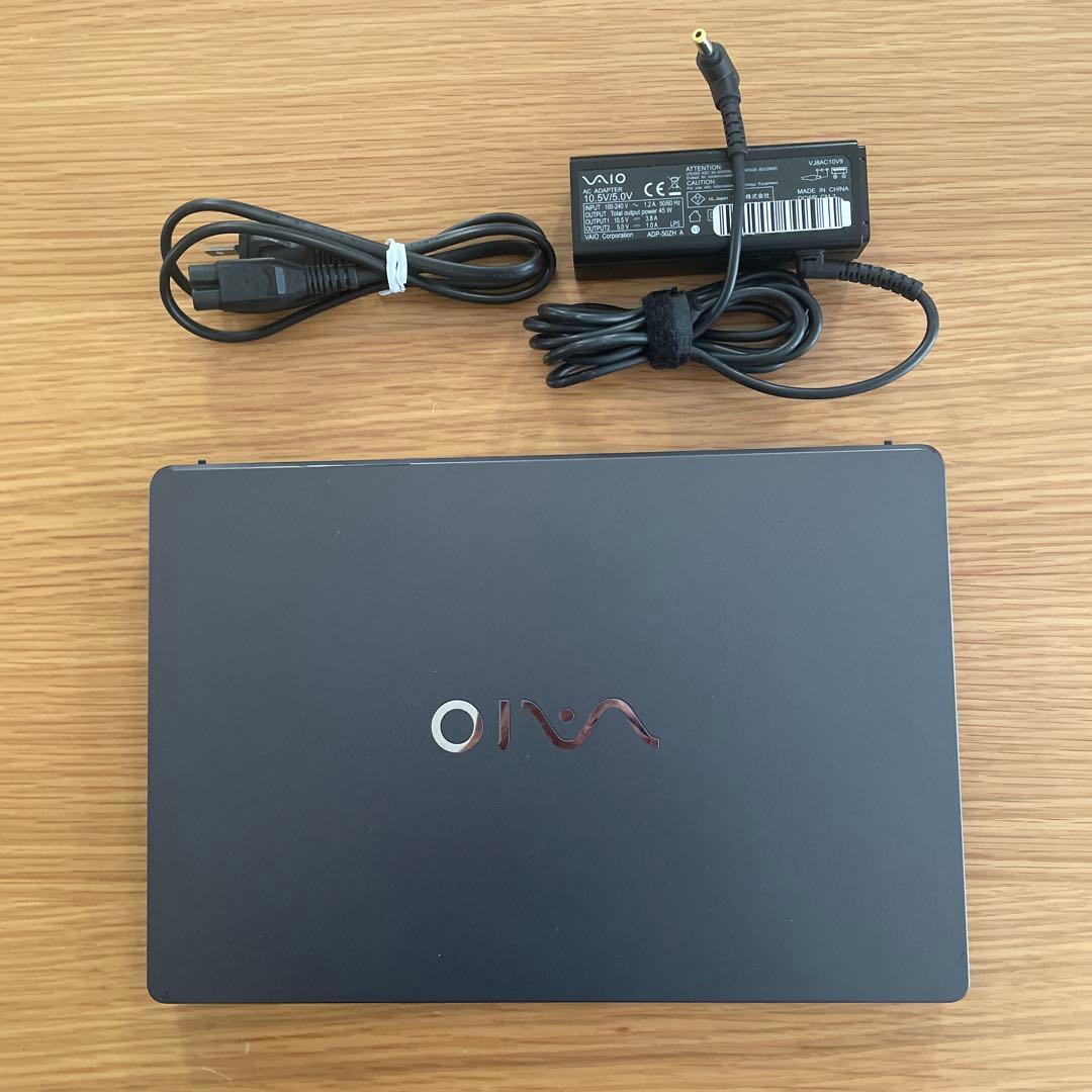 OFFICE付Corei5 VAIO/SSD256G⭐8Gメモリ⭐Win11⭐