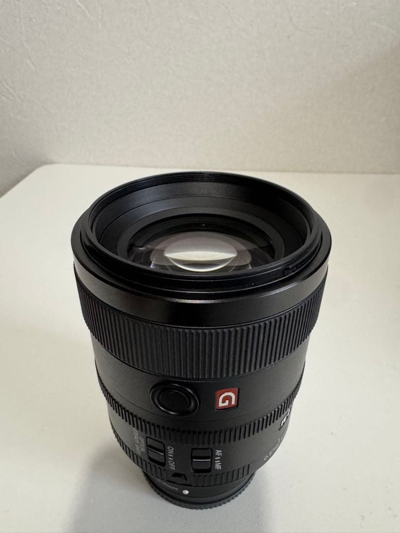 レンズ(単焦点) SONY FE 100mm F2.8 STF GM OSS