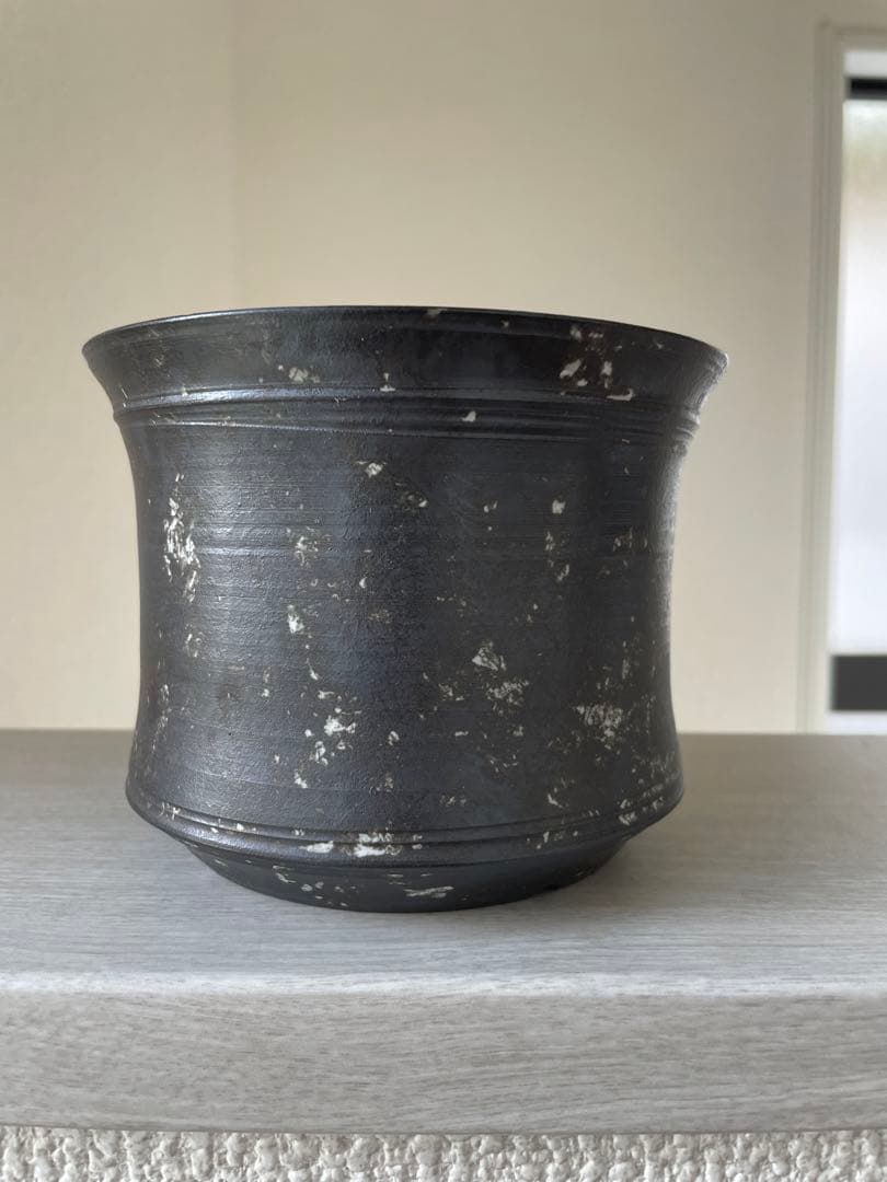 工芸品 -SYN- Barrel Type BLACK (LARGE)