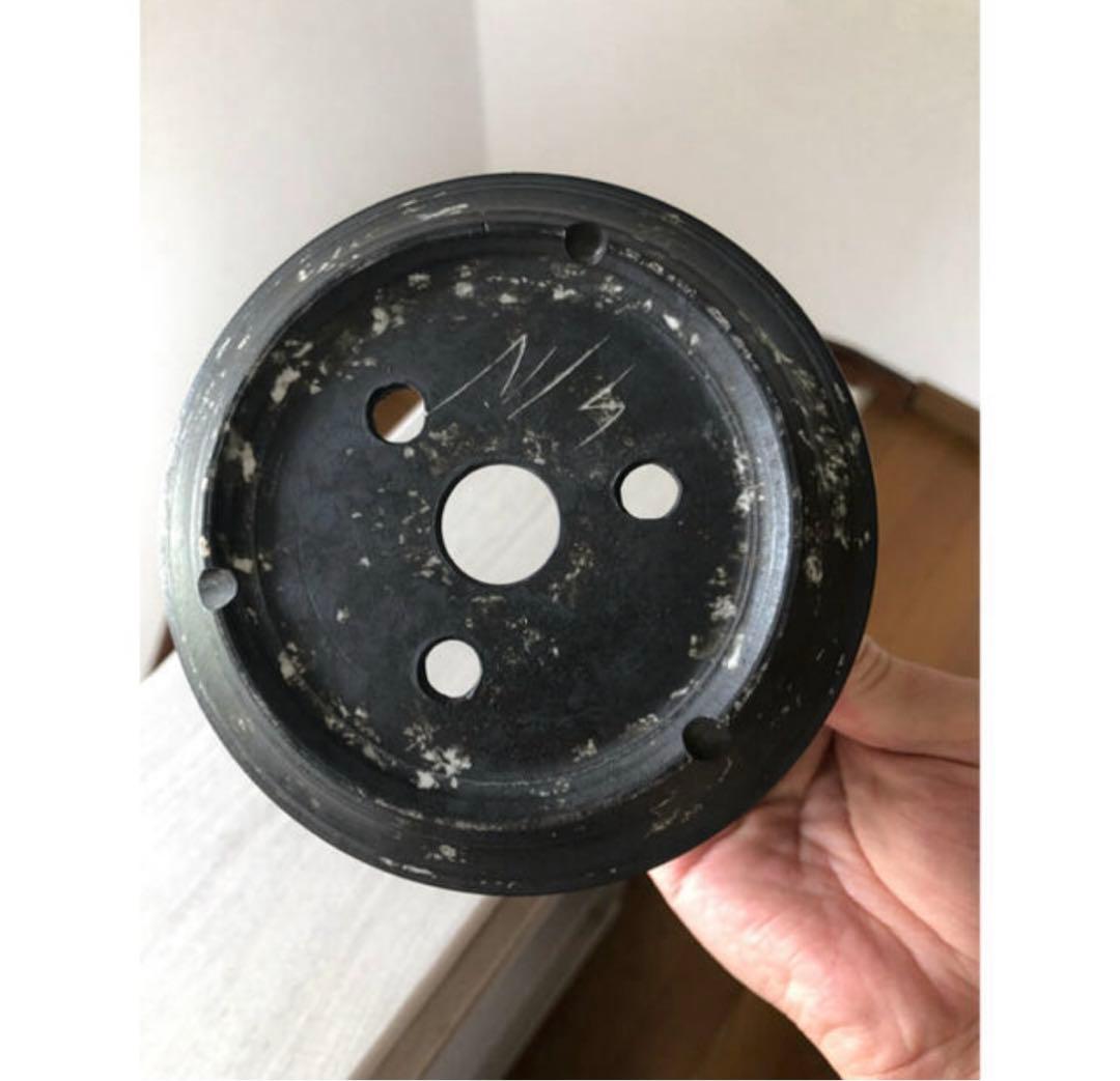 工芸品 -SYN- Barrel Type BLACK (LARGE)