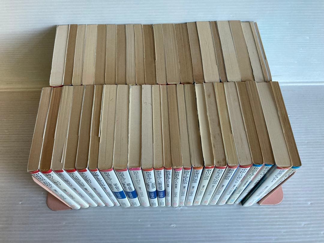 司馬遼太郎 街道をゆく　全43巻　全巻　送料無料　朝日文庫