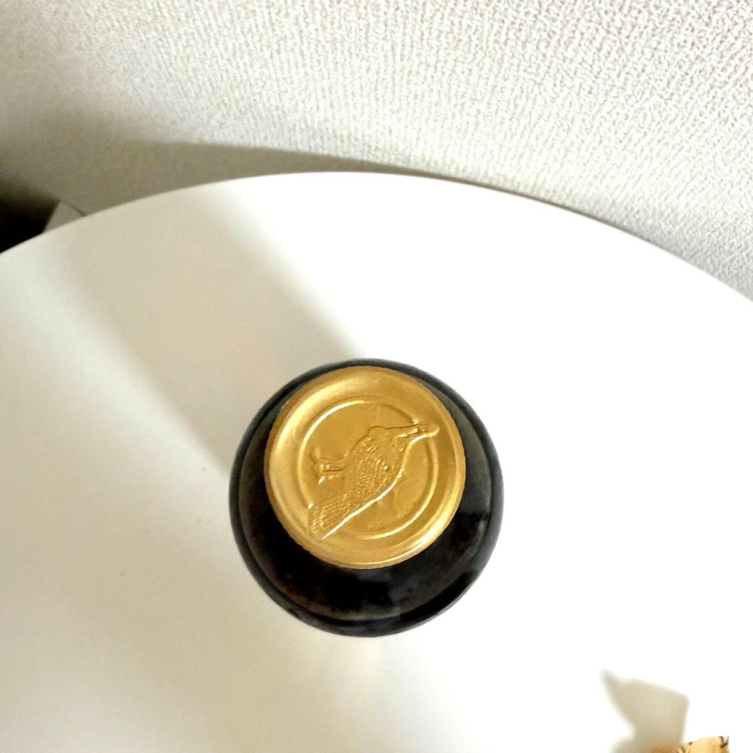 ワイルドターキー 12年 飛翔 ゴールドラベル 750ml 未開封 金筒付き