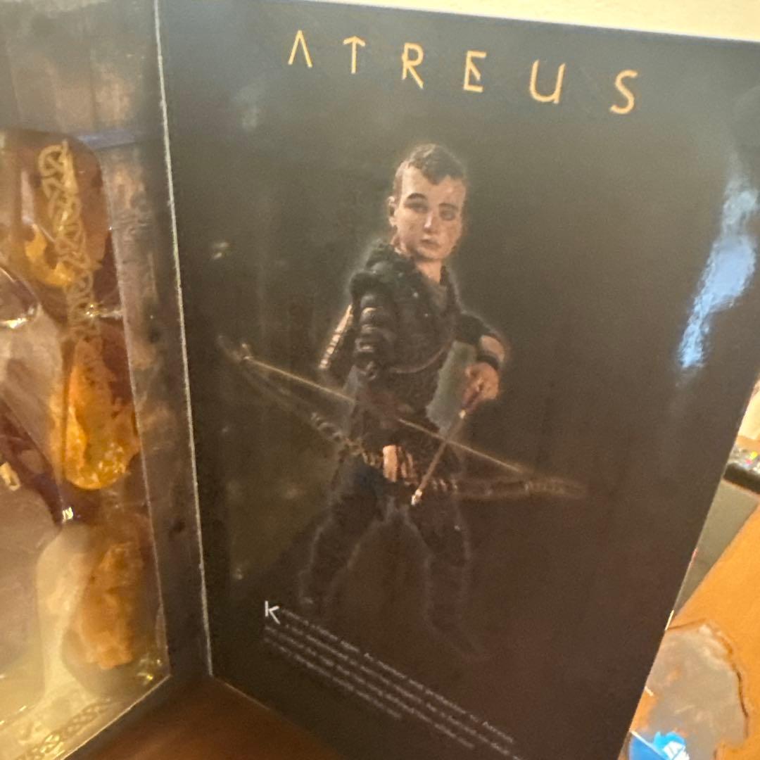 ネカ neca ゴッド・オブ・ウォー　アクションフィギュア 2 PACK