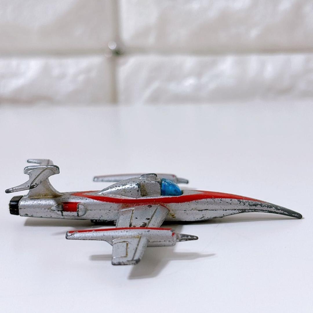 当時物 ブルマァク ブルペット ウルトラマンA タックアロー 超合金 円谷プロ