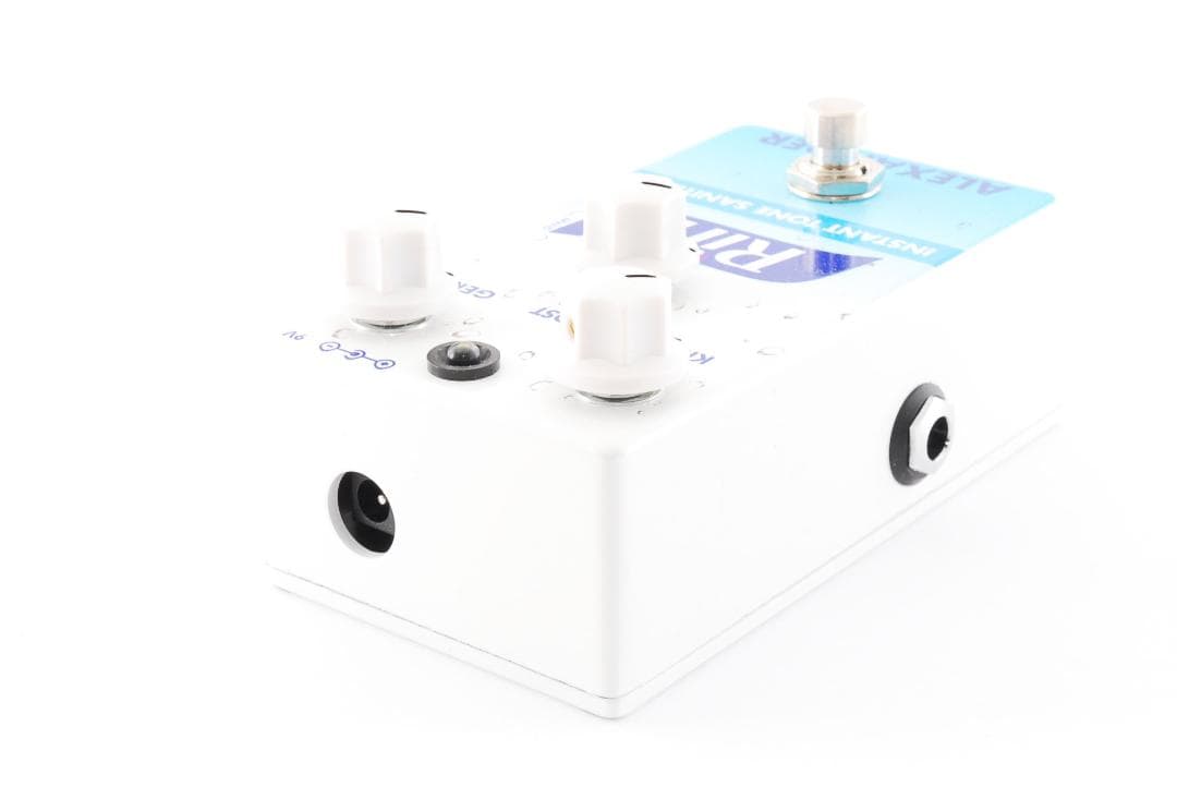 新品 未使用 Alexander Pedals Riff アレキサンダー