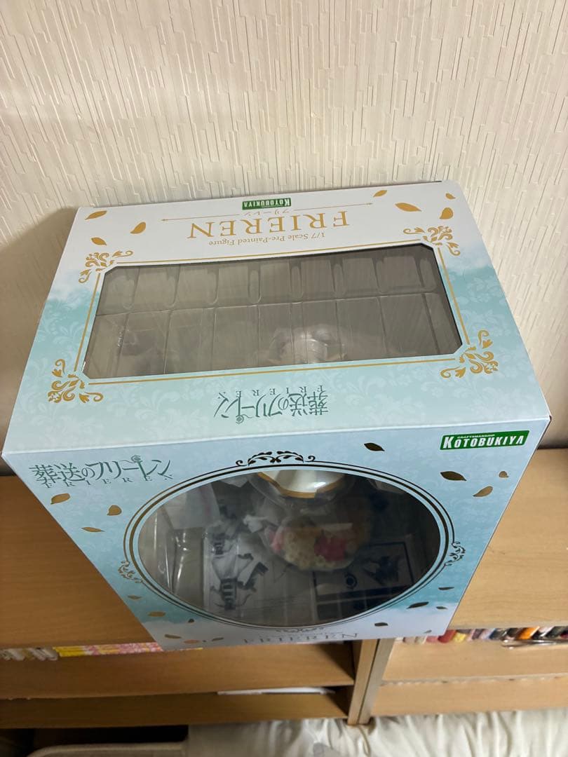 葬送のフリーレン　コトブキヤ　フリーレン　フィギュア