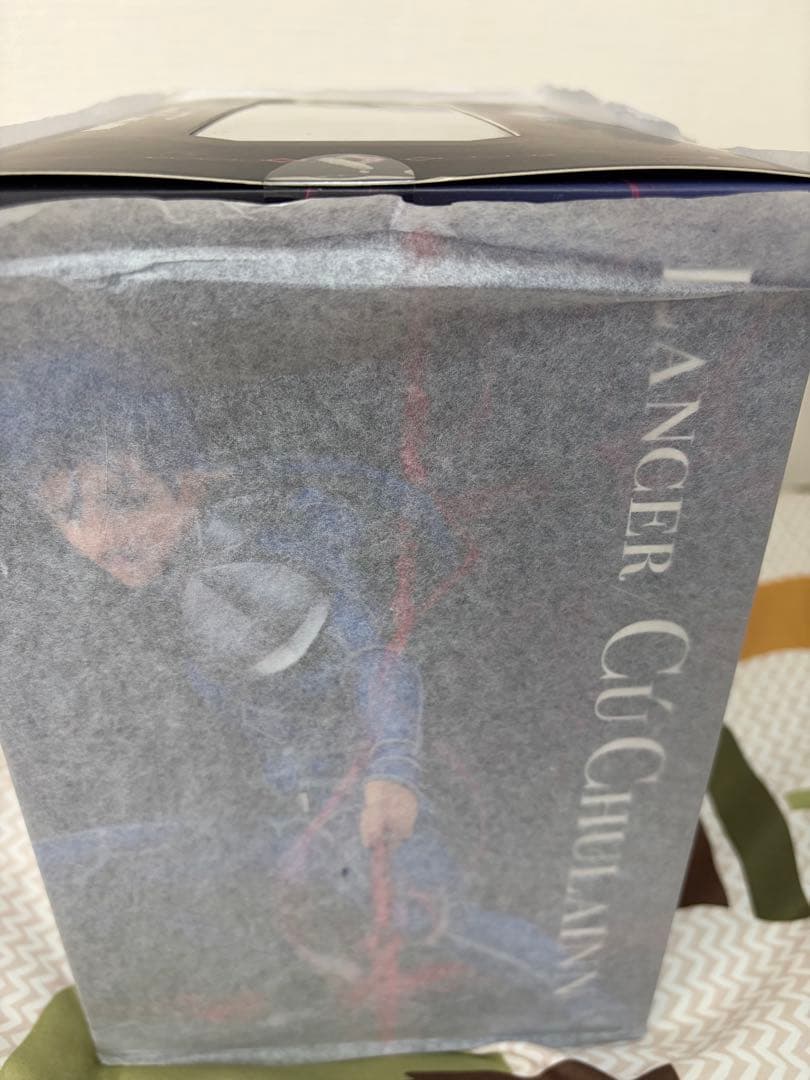 fate/grand order FGOランサー クー•フーリン フィギュア