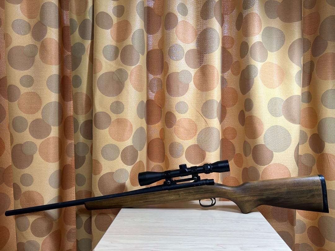 【専用】動作良好◆ サンプロ　レミントン700 木製ストック　※値下げ交渉歓迎