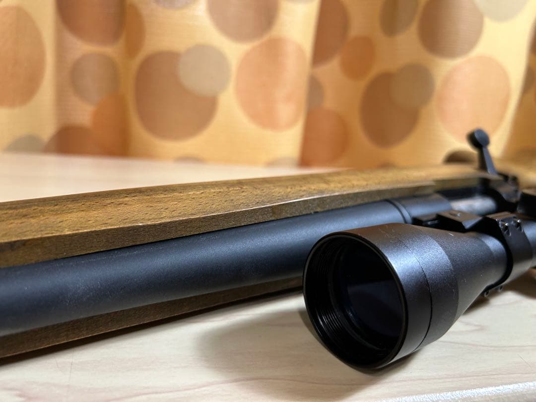 【専用】動作良好◆ サンプロ　レミントン700 木製ストック　※値下げ交渉歓迎