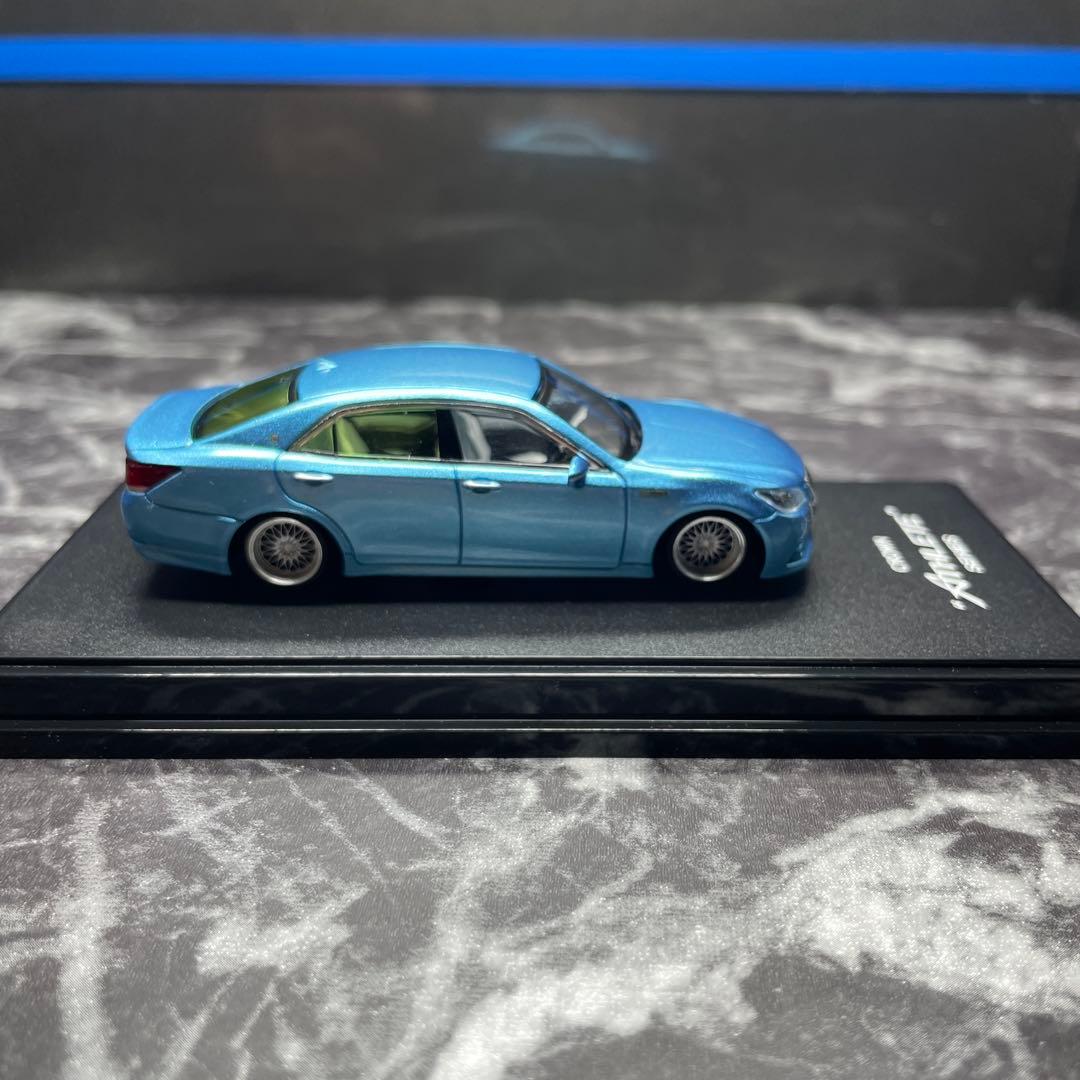 21 クラウンアスリート　ミニカー