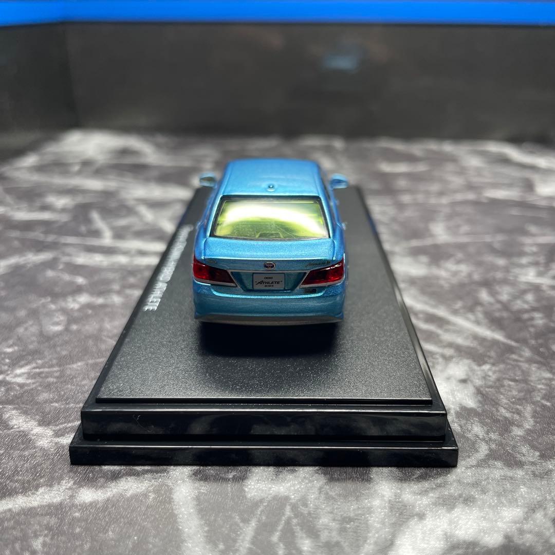 21 クラウンアスリート　ミニカー