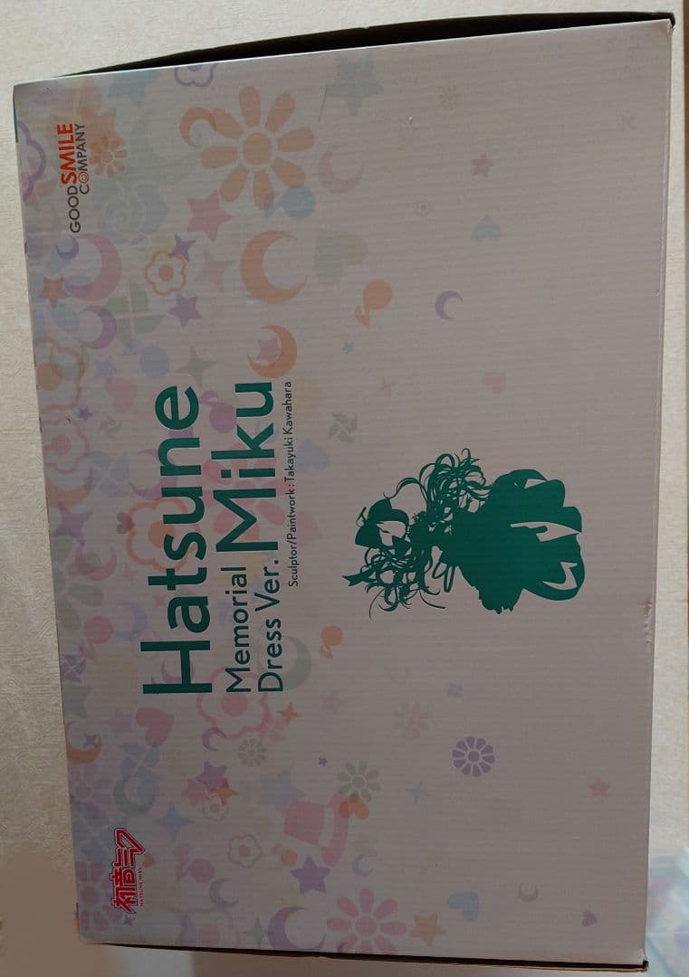 あ*様 Hatsune Miku Memorial Dress Ver.