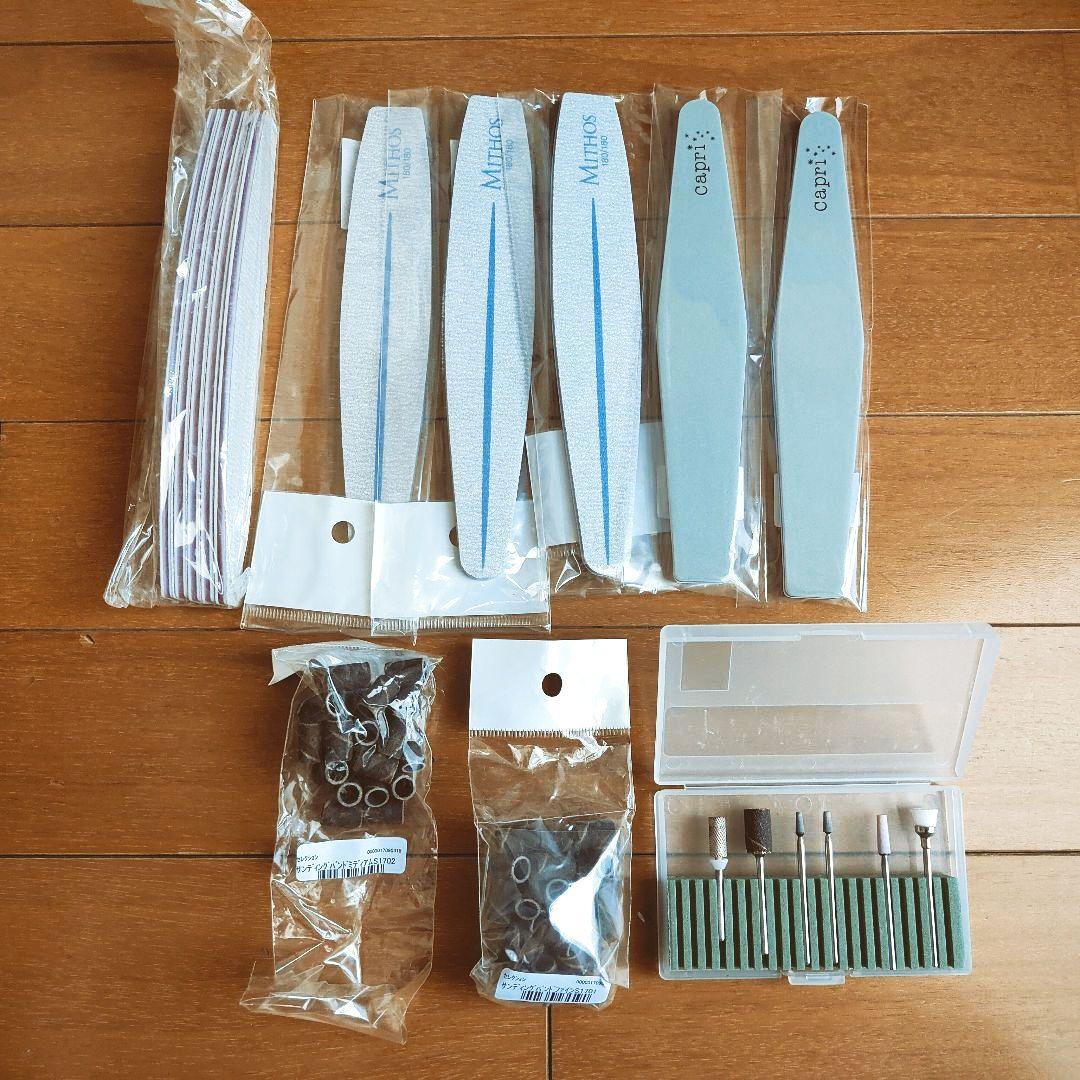 URAWA G3　ネイルマシーン、ネイルファイル、LEDデスクライト