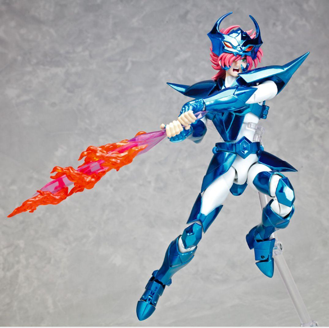 聖闘士聖衣神話EXデルタ星メグレスアルベリッヒ