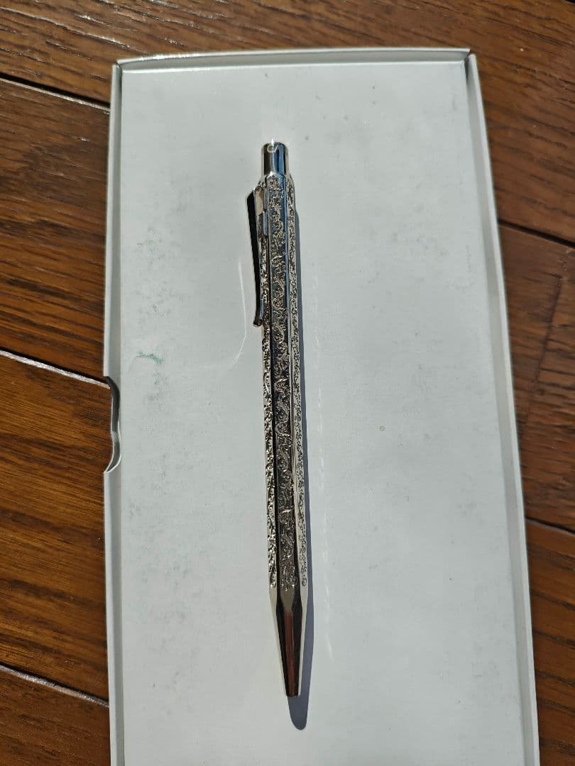 カランダッシュ エクリドールコレクション 日本限定 ビクトリアン