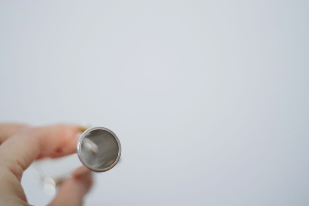 YAMAHA221フルート本体 ケース、説明書、ガーゼクロス付き