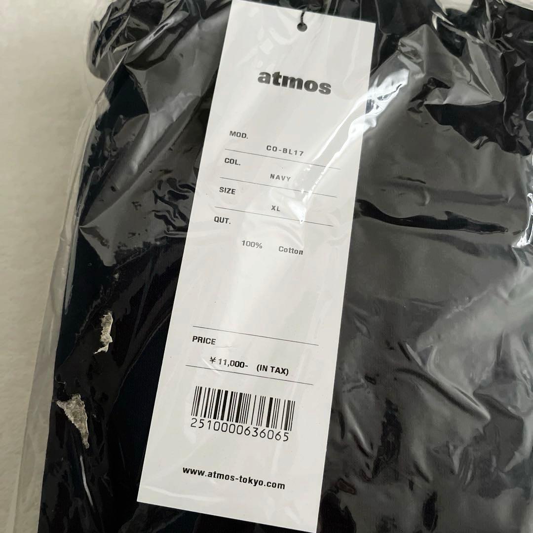 【新品】atmosコラボ BLEACH 朽木ルキア パーカー