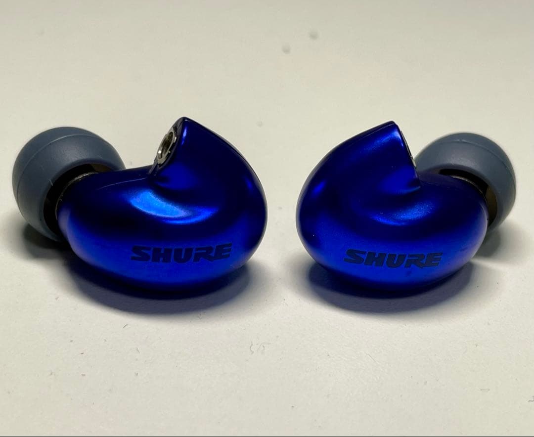 SHURE SE846 ブルー