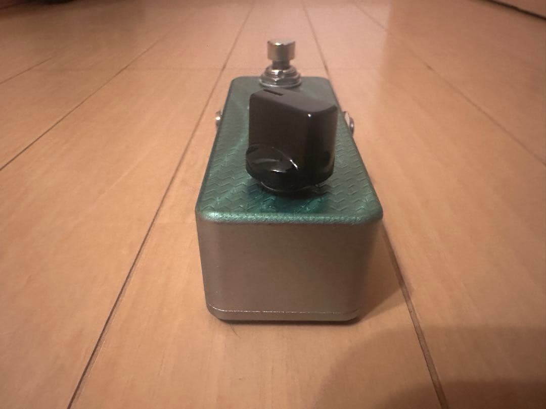 ギター One Control Little Green Emphaser