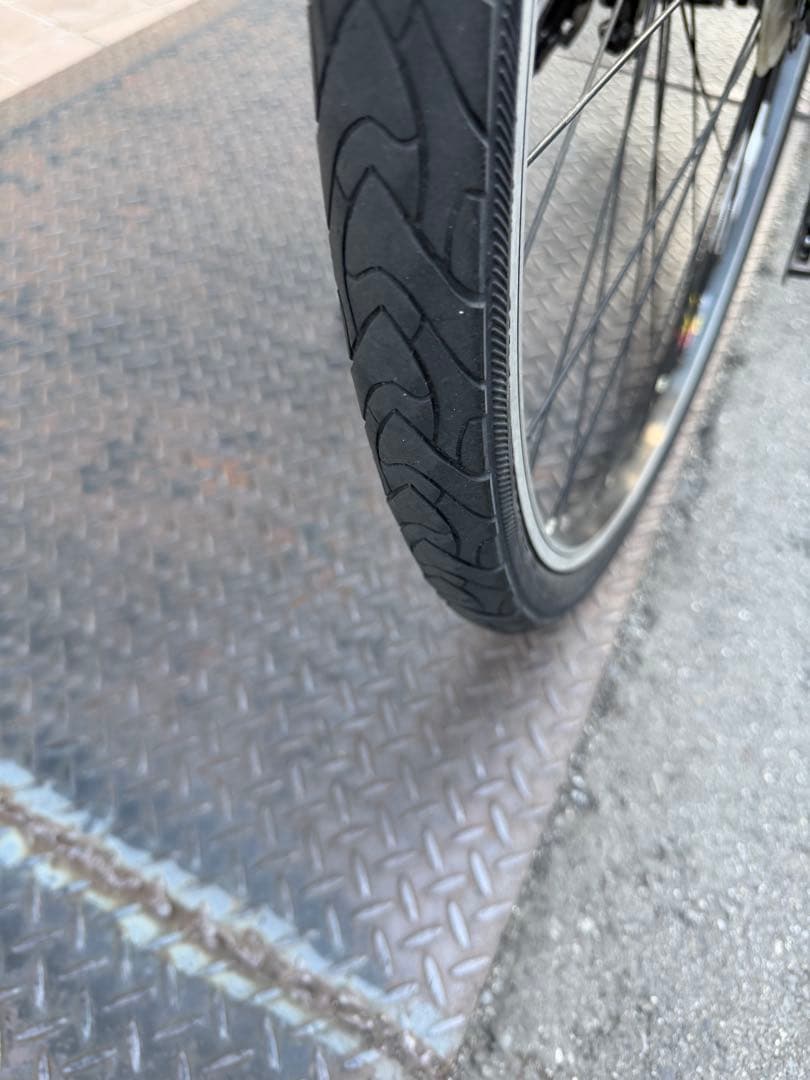 Panasonic ベロスター　訳あり　電動アシスト