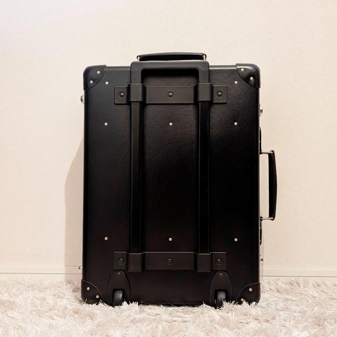 美品◆本物◆グローブトロッター２輪・18インチ３０Lトロリースーツケース中古