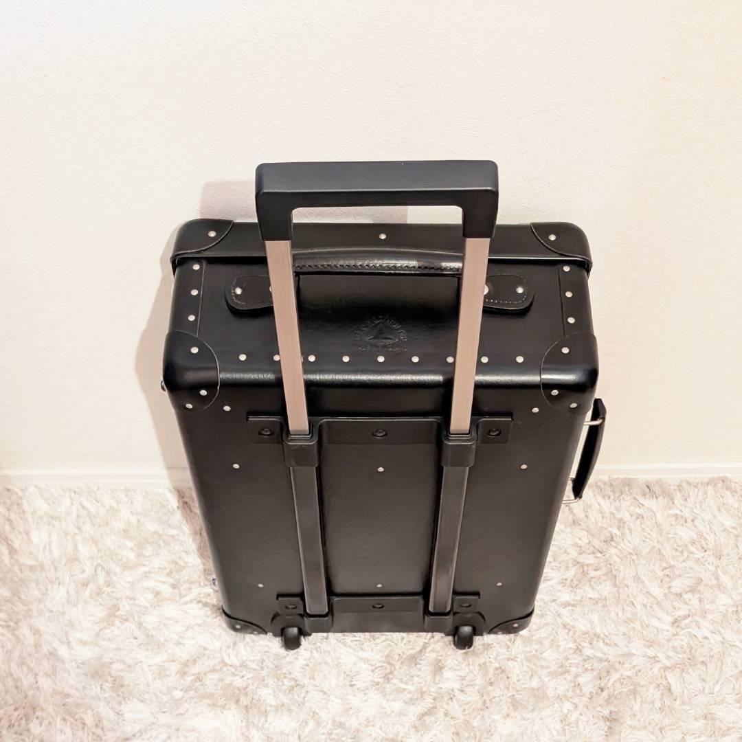 美品◆本物◆グローブトロッター２輪・18インチ３０Lトロリースーツケース中古