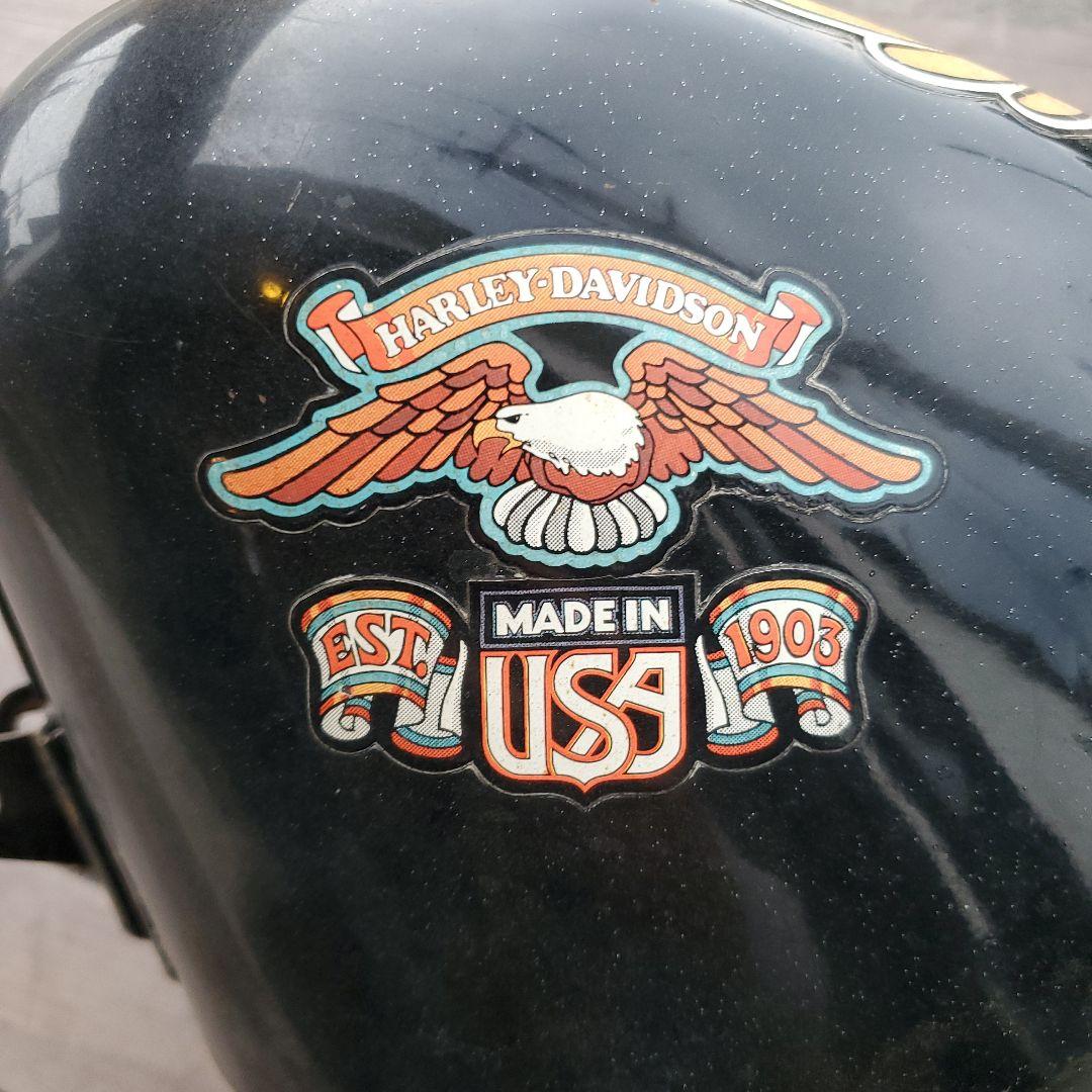 ハーレーダビッドソンタンク 1976年製　リバティ