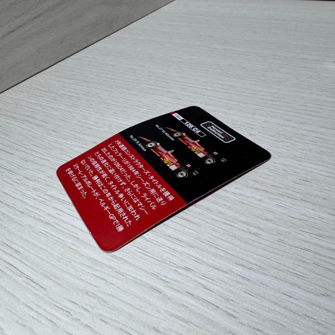 京商1/64 Ferrari サークルKサンクス F1ミニカーコレクション