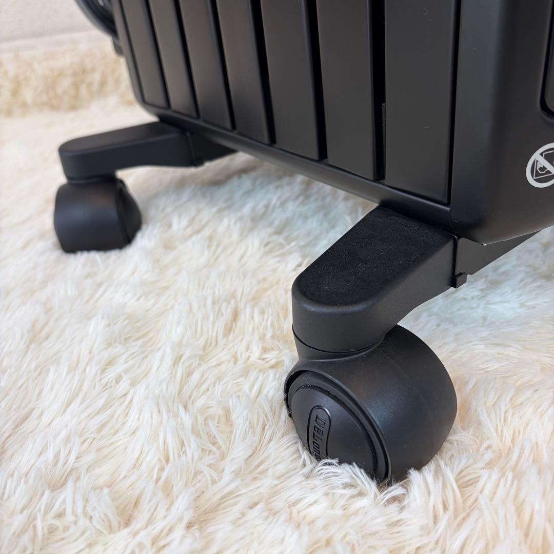 送料無料 デロンギ MDH-09 PB マルチダイナミックヒーター