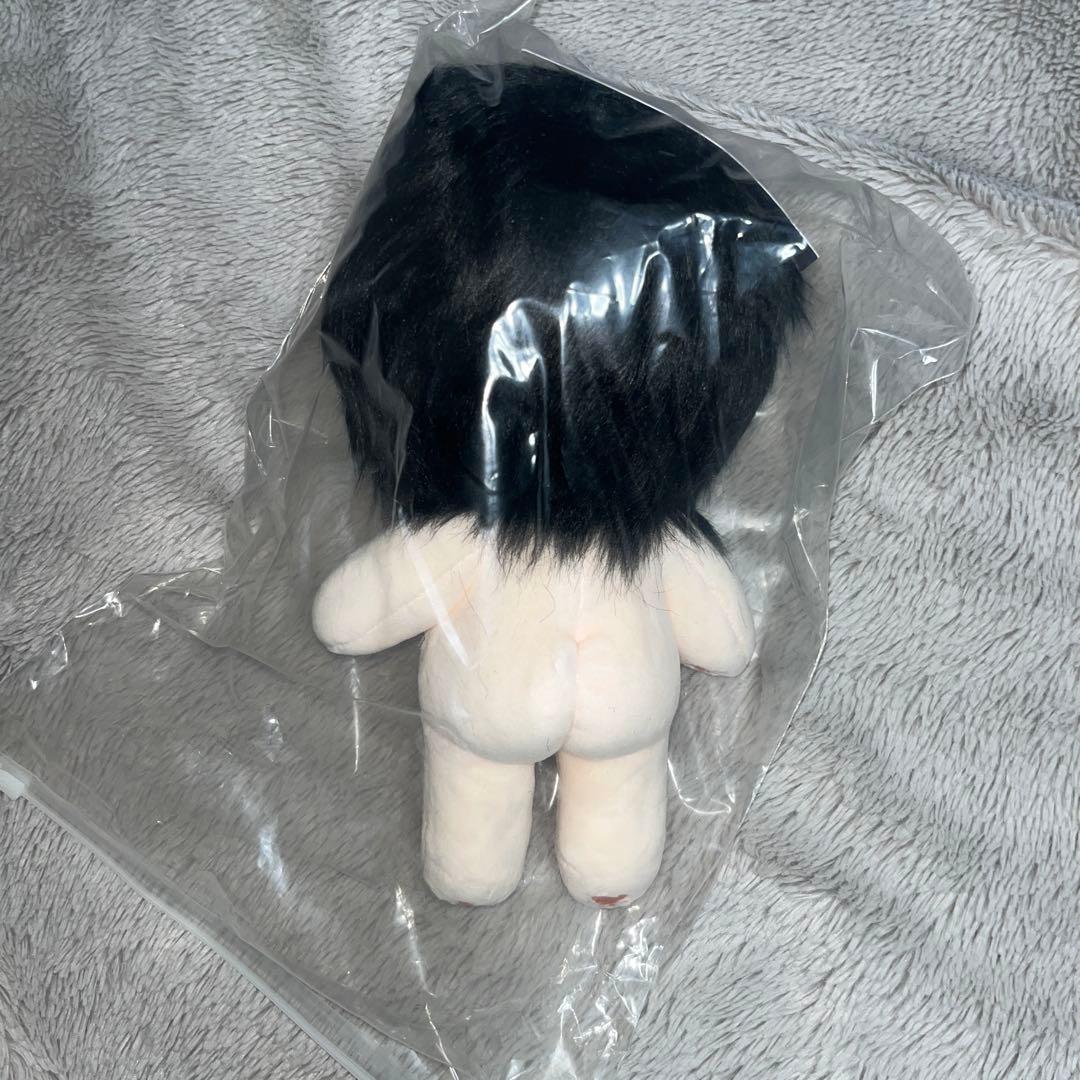 20cm 着せ替えぬいぐるみ 名探偵コナン 松田阵平