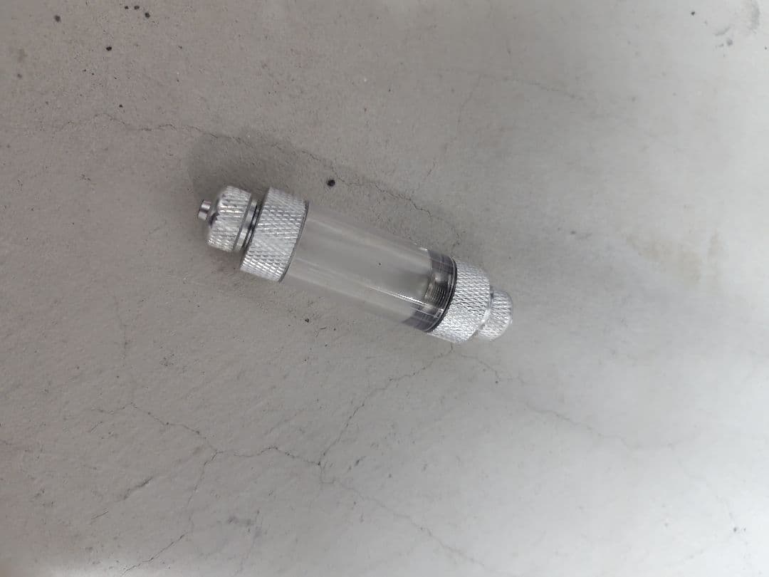 CO2 D801S　haruデザイン シルボン　バブルカウンター