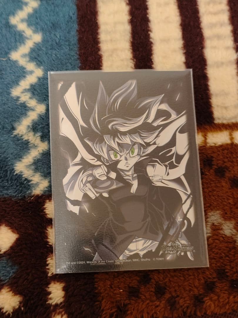 黒緑アビス ＋ 改良パーツ