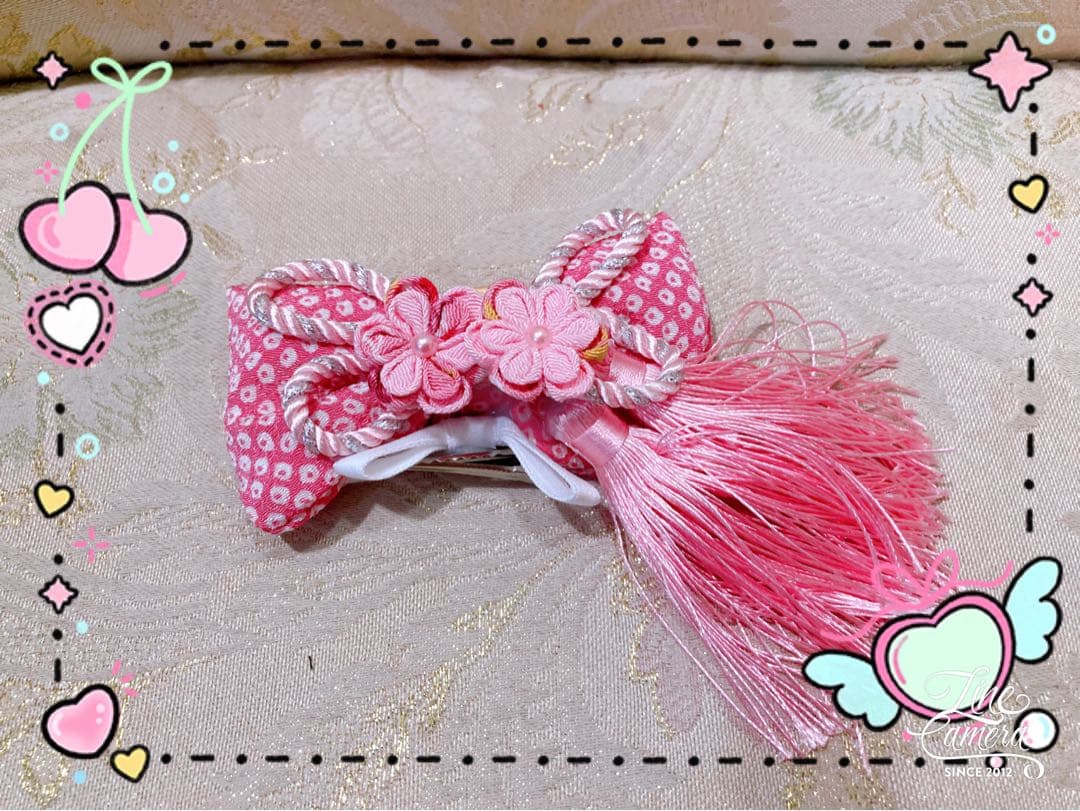 386.pon2pon2☆犬オーダー☆犬お着物☆ワンコお着物