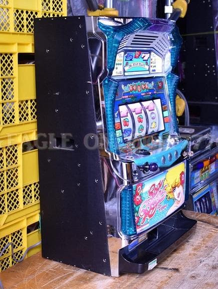 【入手困難】★ニューシオサイEX30★20th★パイオニア★沖スロ★名機★