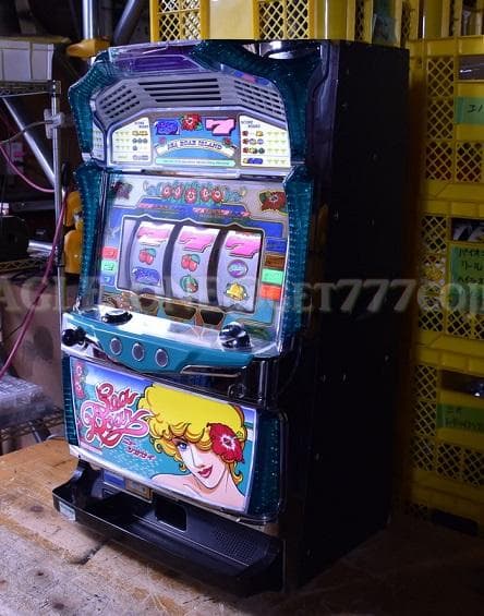 【入手困難】★ニューシオサイEX30★20th★パイオニア★沖スロ★名機★