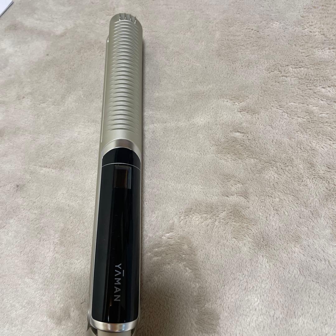 ヤーマン公式 YA−MAN スムースアイロンフォトイオン YJHB0N