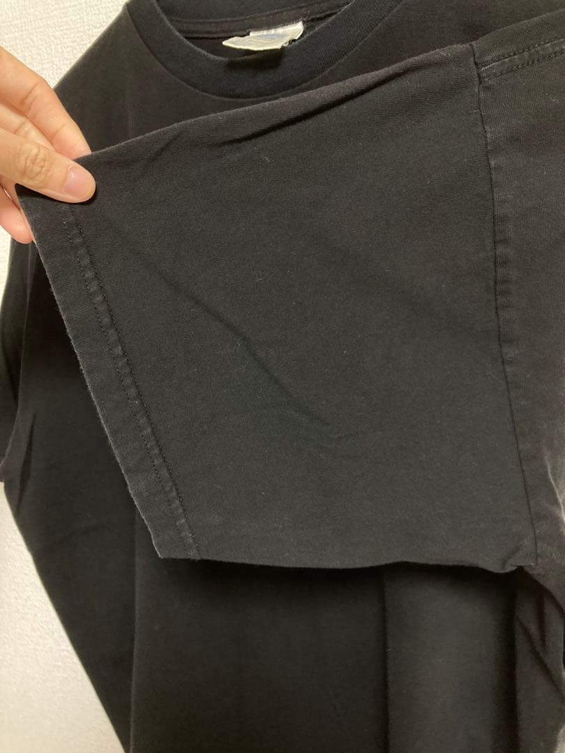 1997 Marilyn Manson Fish Logo Tシャツ XL