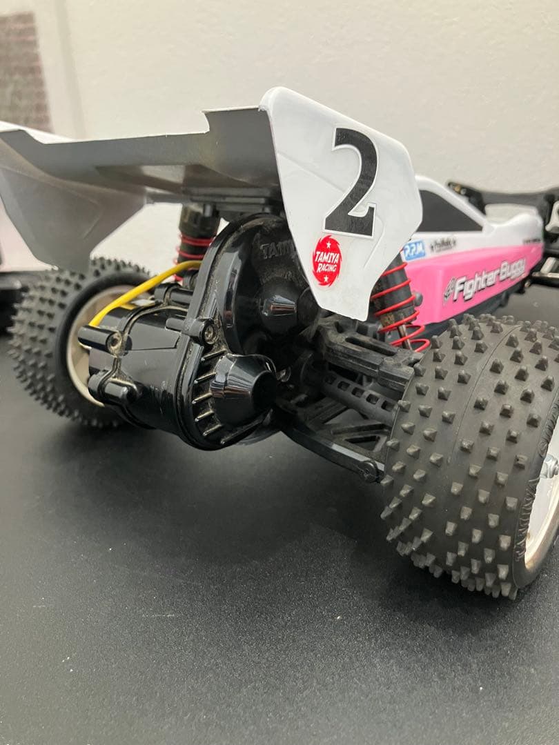 タミヤ ネオマィティフロッグ プロポオプション多数